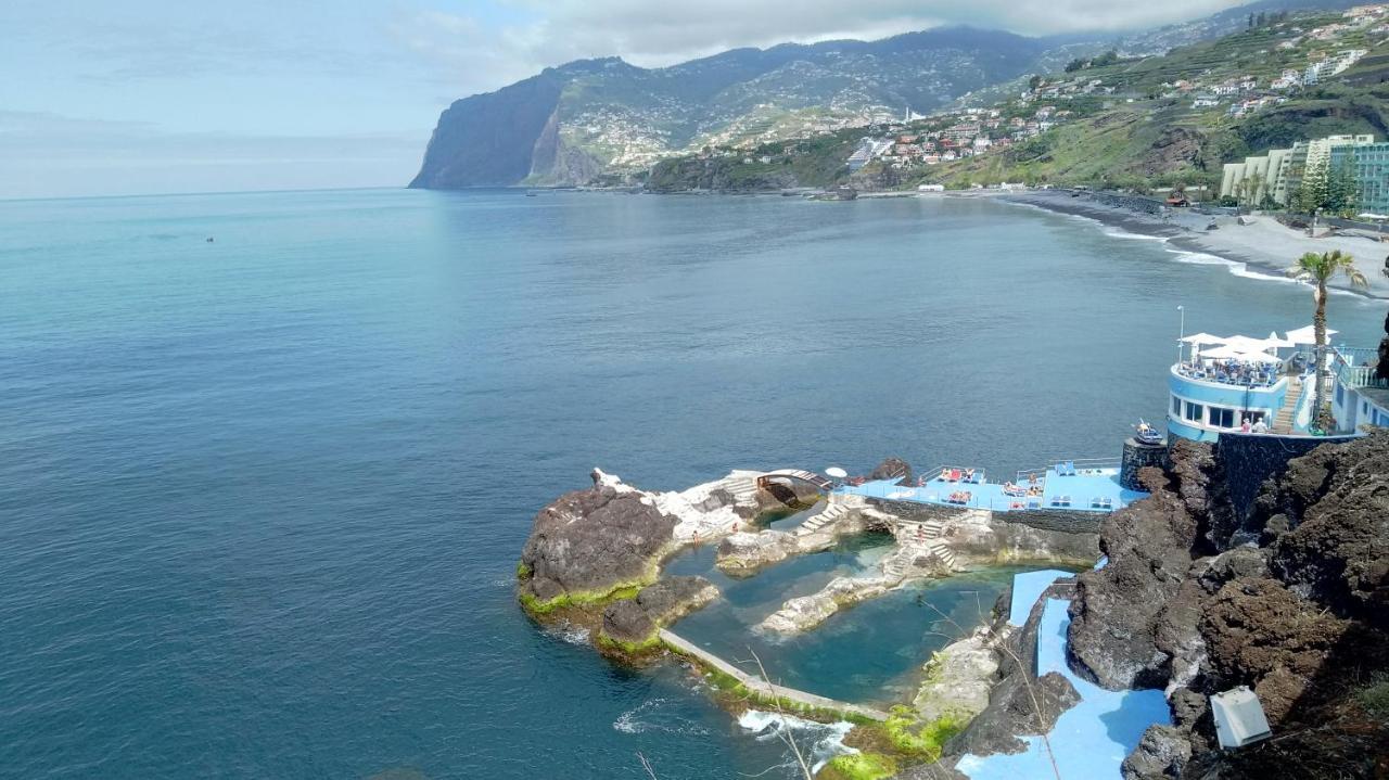 Green Park Ajuda Apartment Funchal  Zewnętrze zdjęcie
