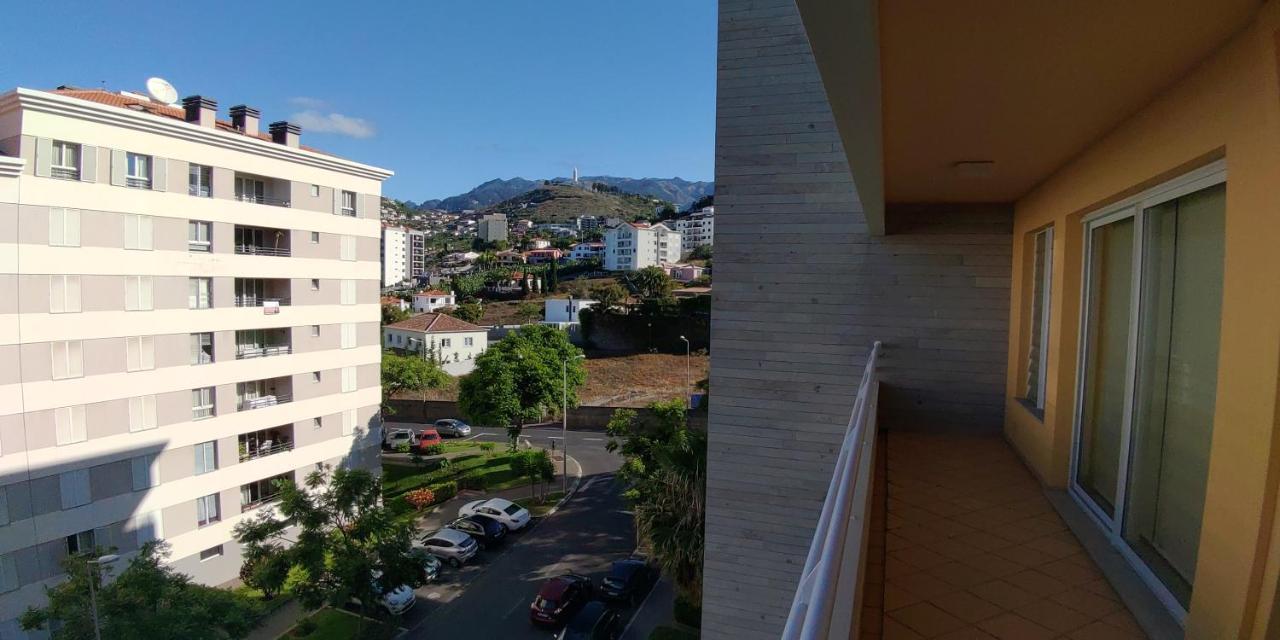 Green Park Ajuda Apartment Funchal  Zewnętrze zdjęcie
