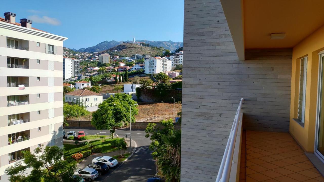 Green Park Ajuda Apartment Funchal  Zewnętrze zdjęcie