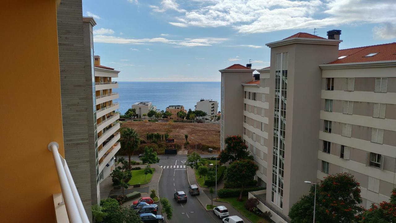 Green Park Ajuda Apartment Funchal  Zewnętrze zdjęcie