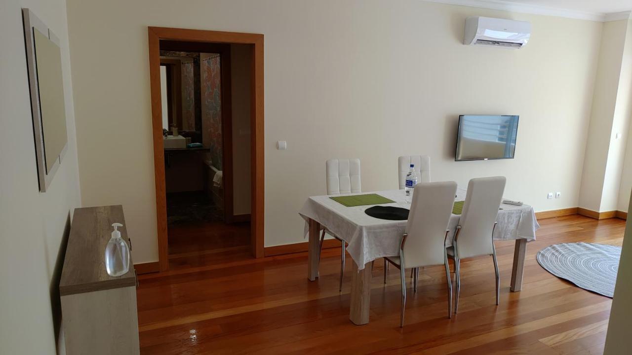 Green Park Ajuda Apartment Funchal  Zewnętrze zdjęcie