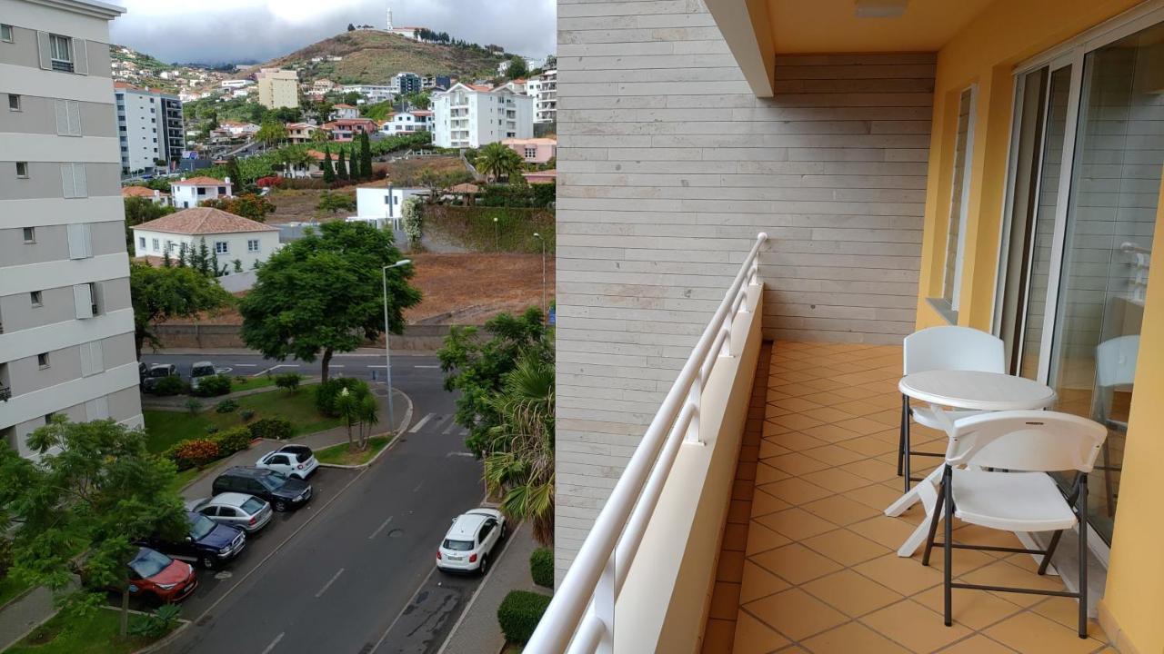 Green Park Ajuda Apartment Funchal  Zewnętrze zdjęcie