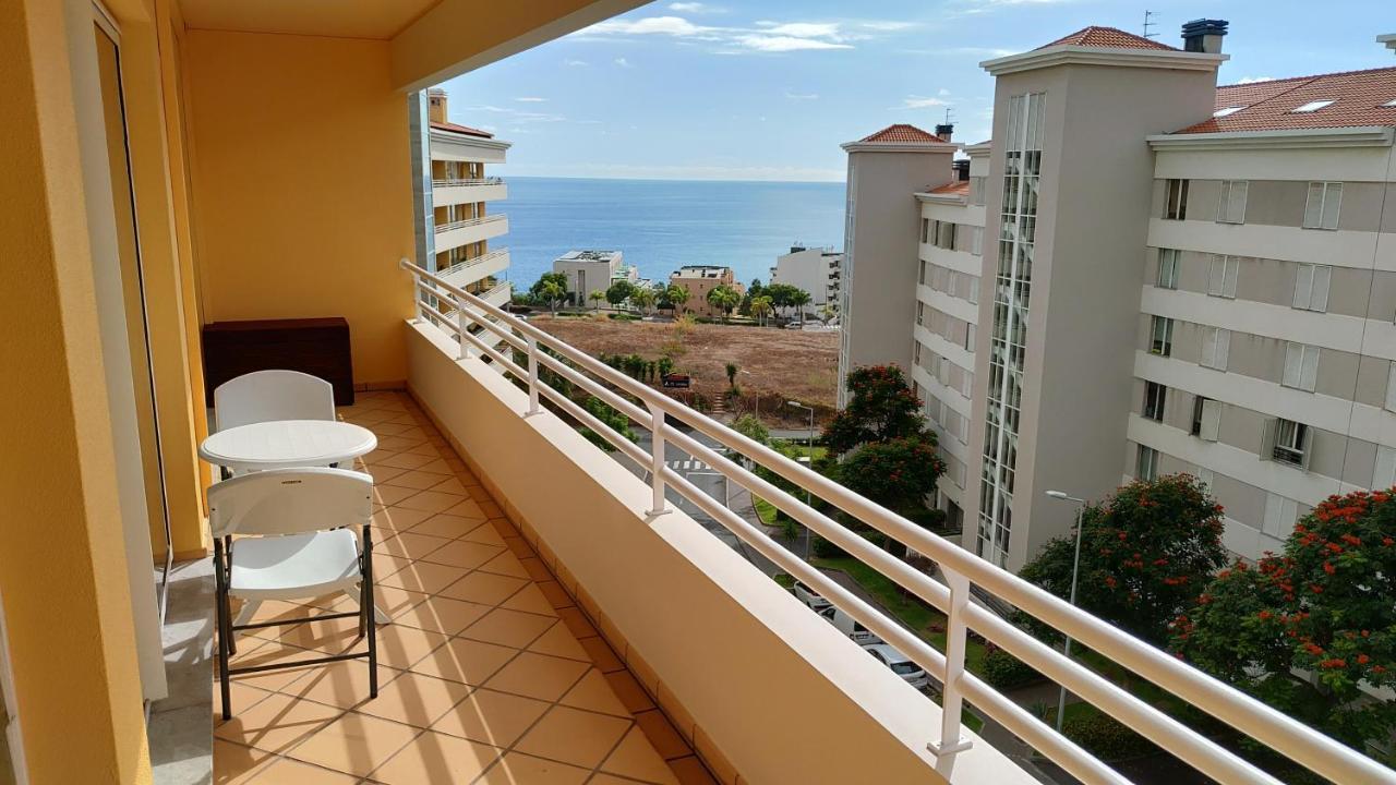 Green Park Ajuda Apartment Funchal  Zewnętrze zdjęcie