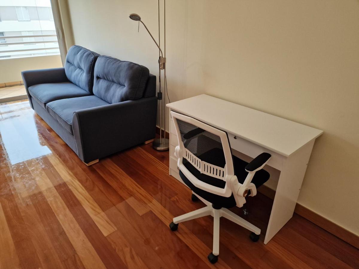 Green Park Ajuda Apartment Funchal  Zewnętrze zdjęcie