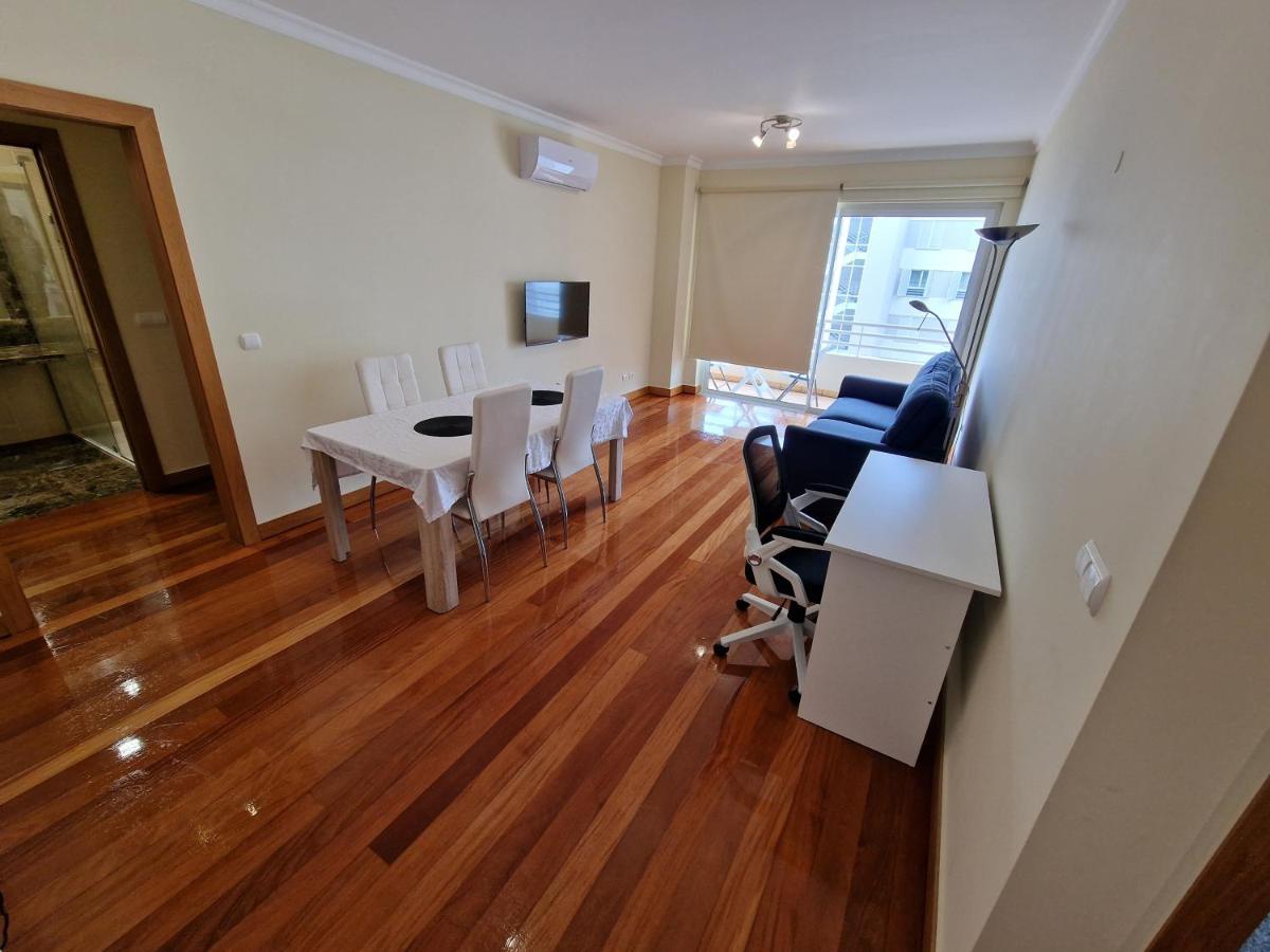 Green Park Ajuda Apartment Funchal  Zewnętrze zdjęcie