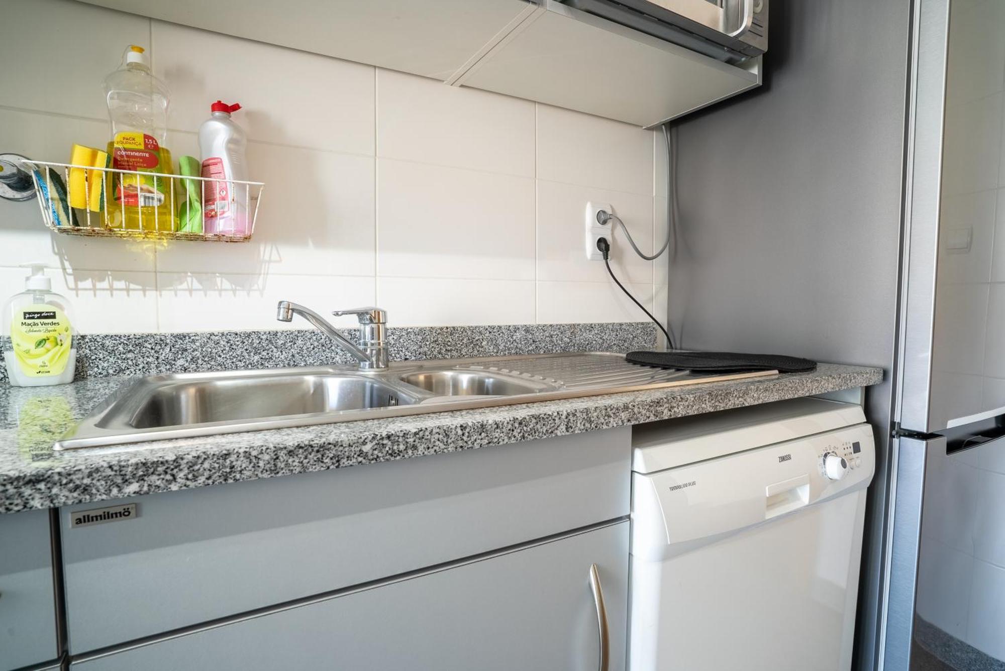 Green Park Ajuda Apartment Funchal  Zewnętrze zdjęcie