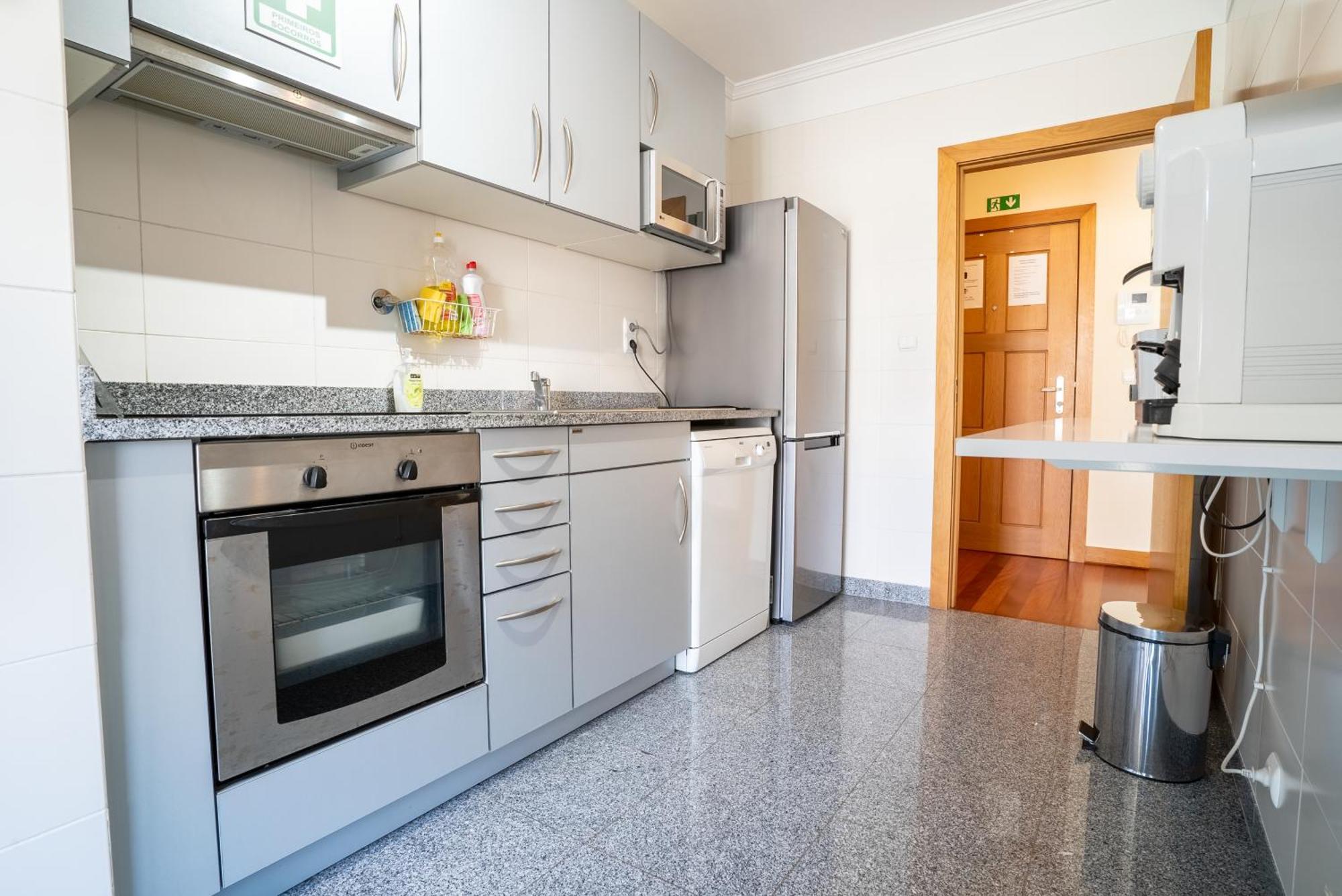 Green Park Ajuda Apartment Funchal  Zewnętrze zdjęcie