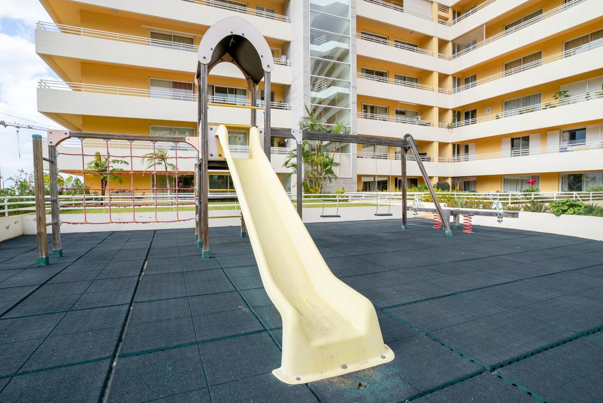 Green Park Ajuda Apartment Funchal  Zewnętrze zdjęcie