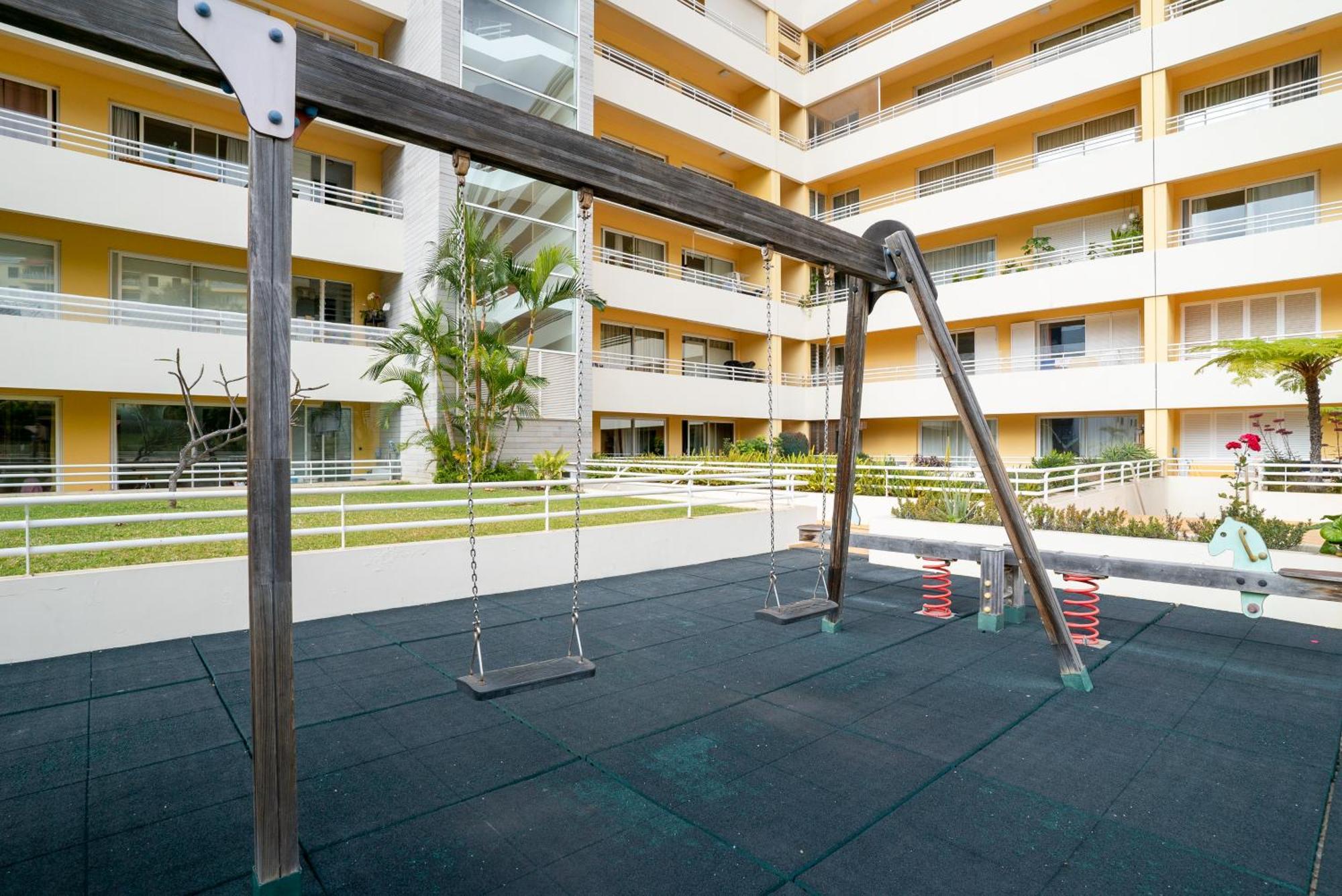 Green Park Ajuda Apartment Funchal  Zewnętrze zdjęcie