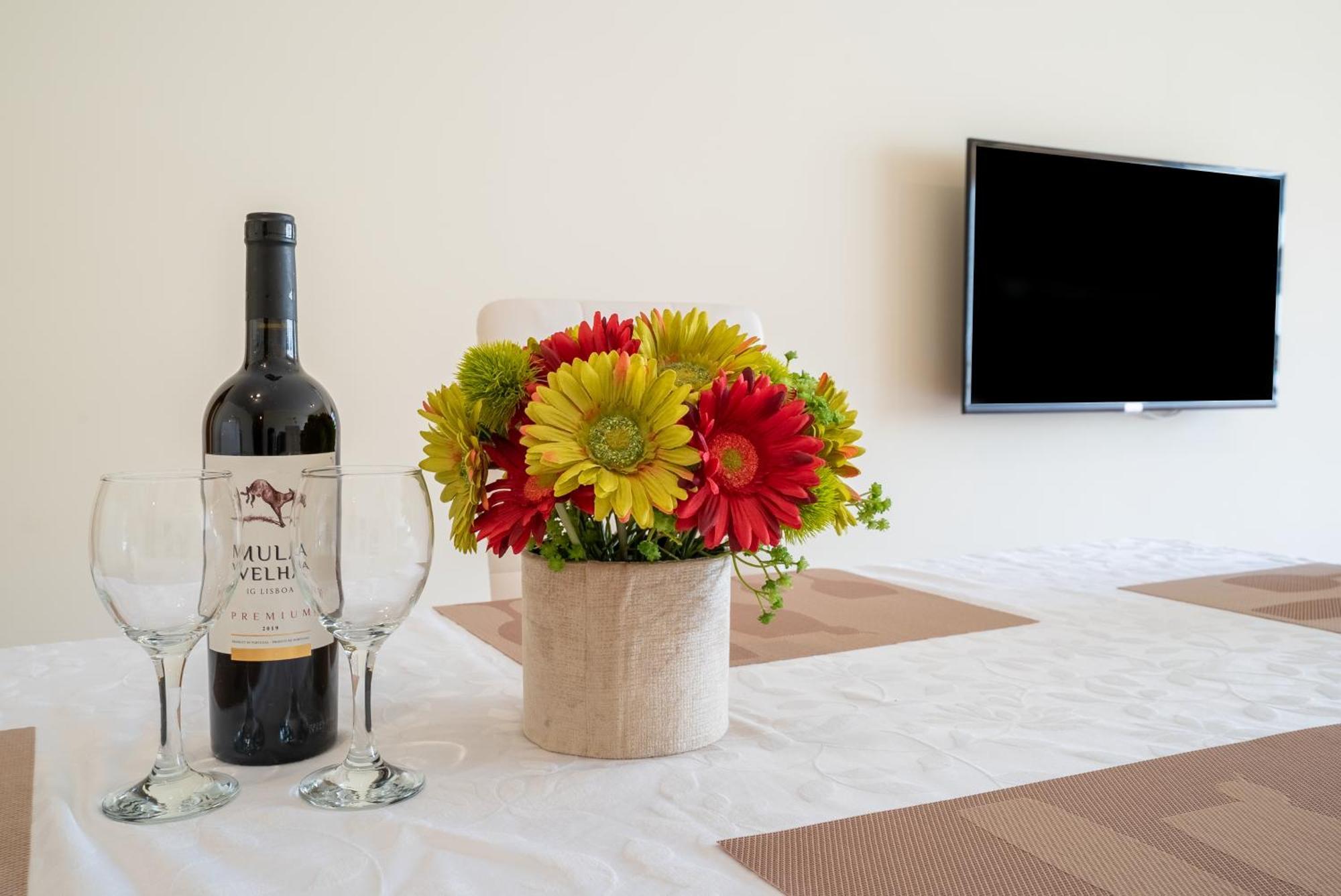 Green Park Ajuda Apartment Funchal  Zewnętrze zdjęcie