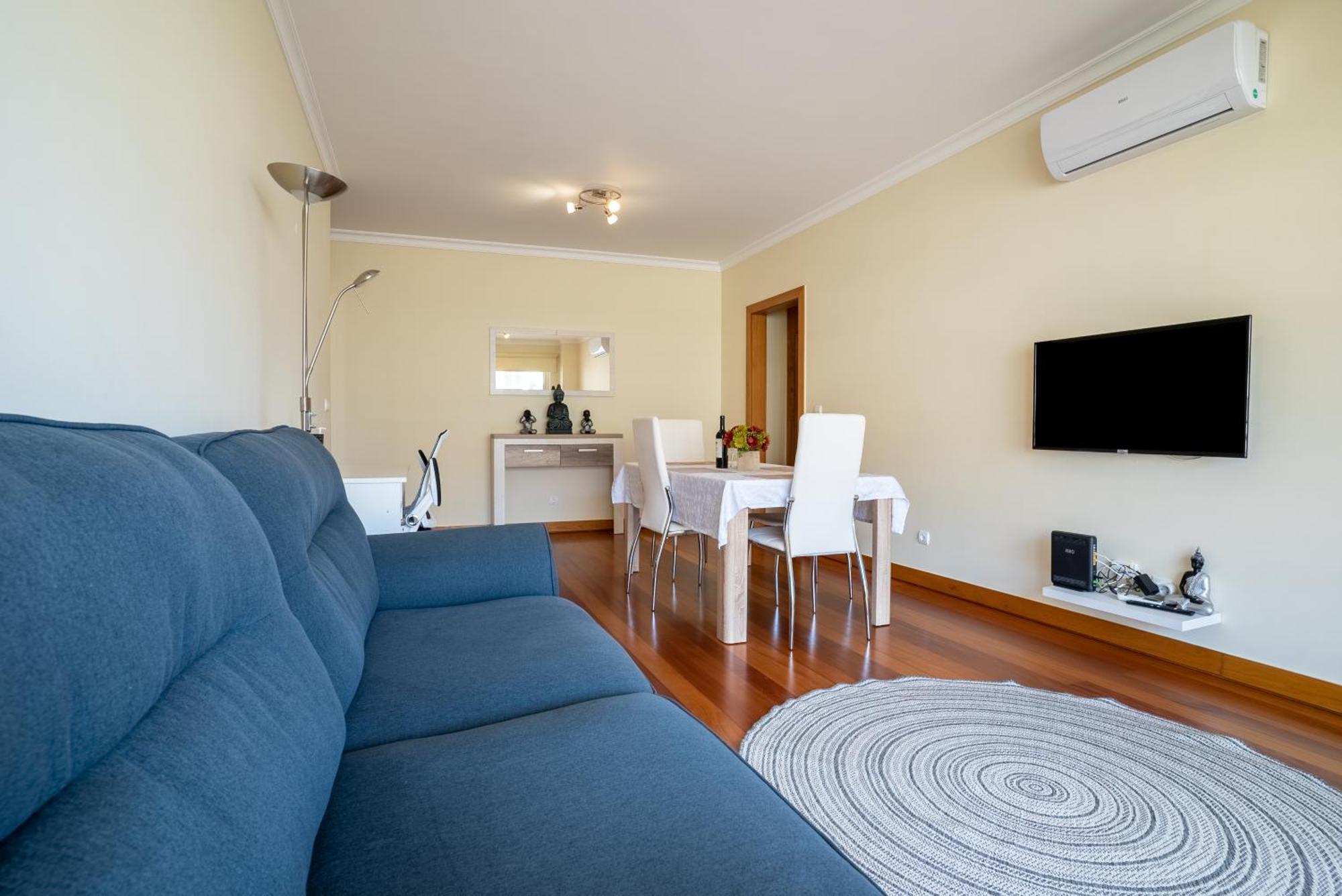 Green Park Ajuda Apartment Funchal  Zewnętrze zdjęcie