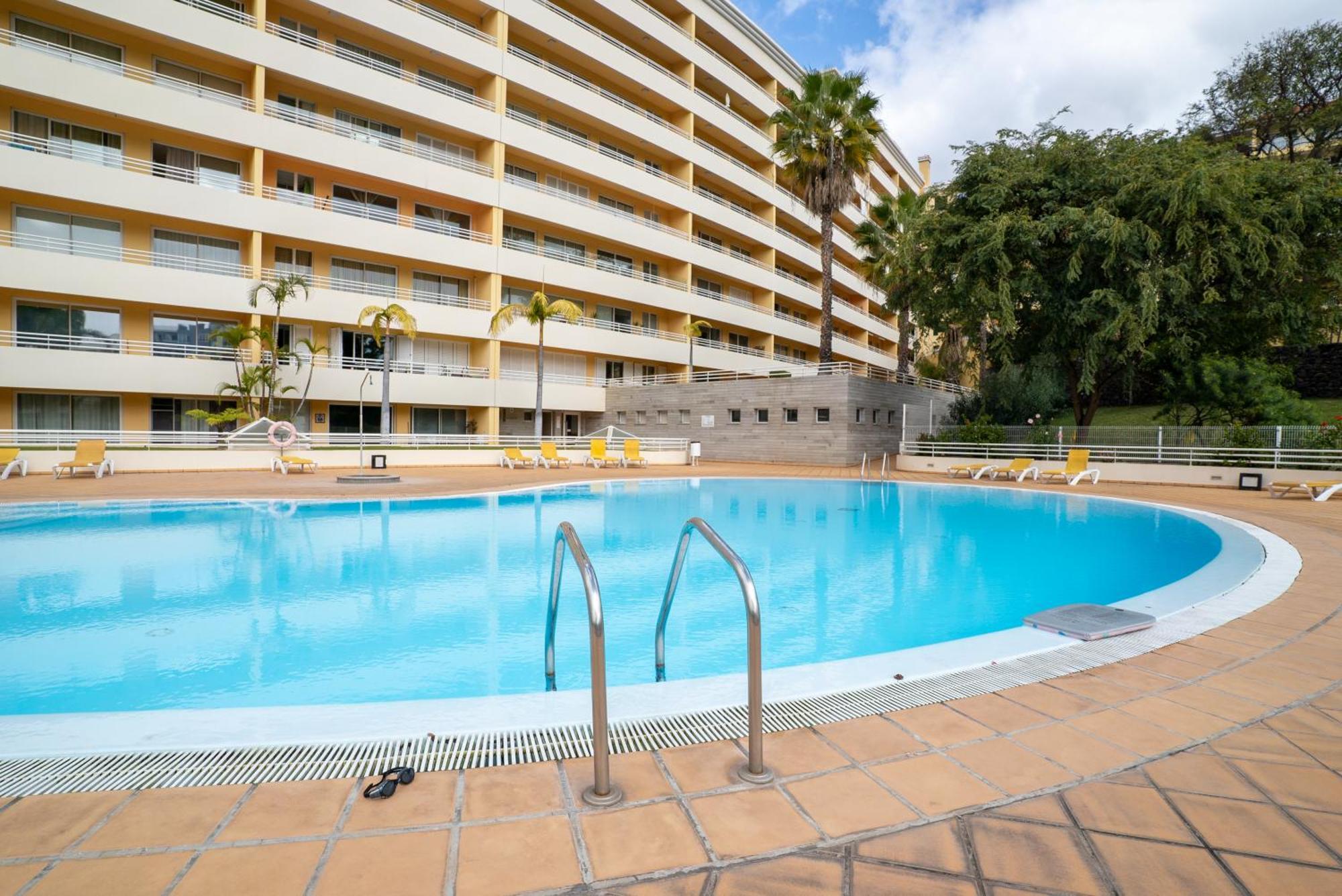 Green Park Ajuda Apartment Funchal  Zewnętrze zdjęcie