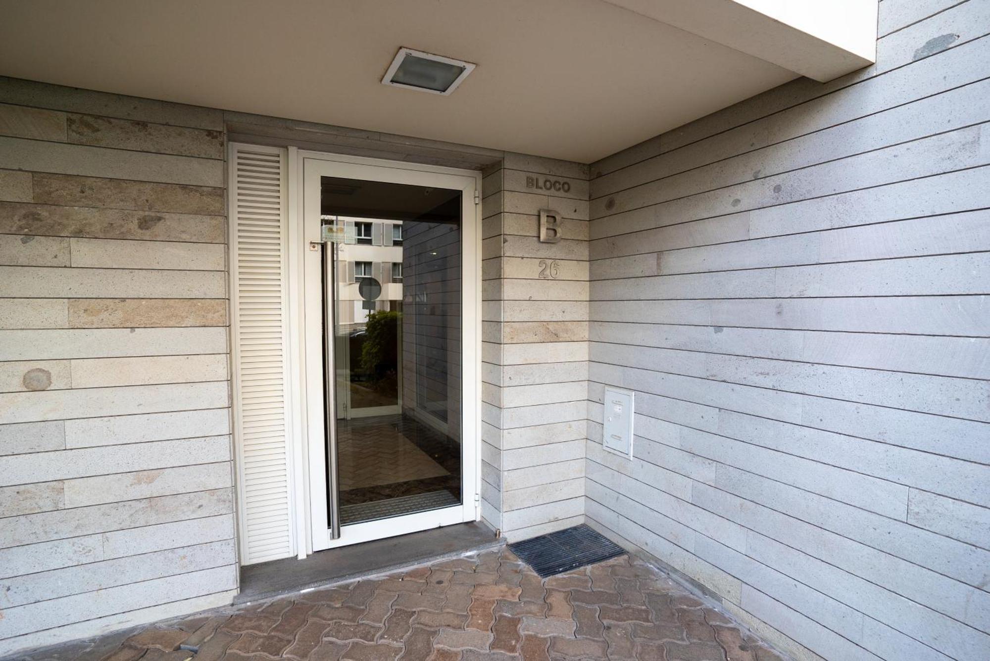Green Park Ajuda Apartment Funchal  Zewnętrze zdjęcie