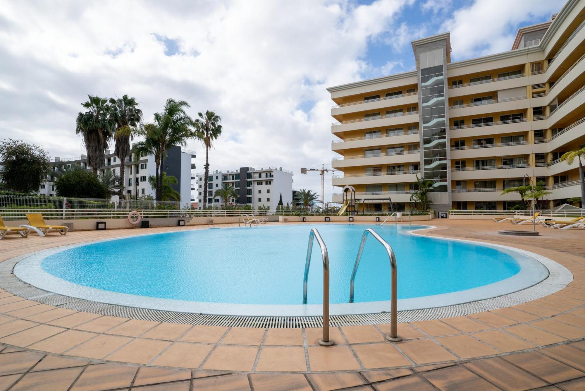 Green Park Ajuda Apartment Funchal  Zewnętrze zdjęcie