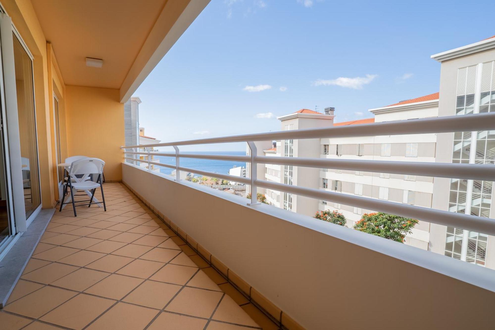 Green Park Ajuda Apartment Funchal  Zewnętrze zdjęcie