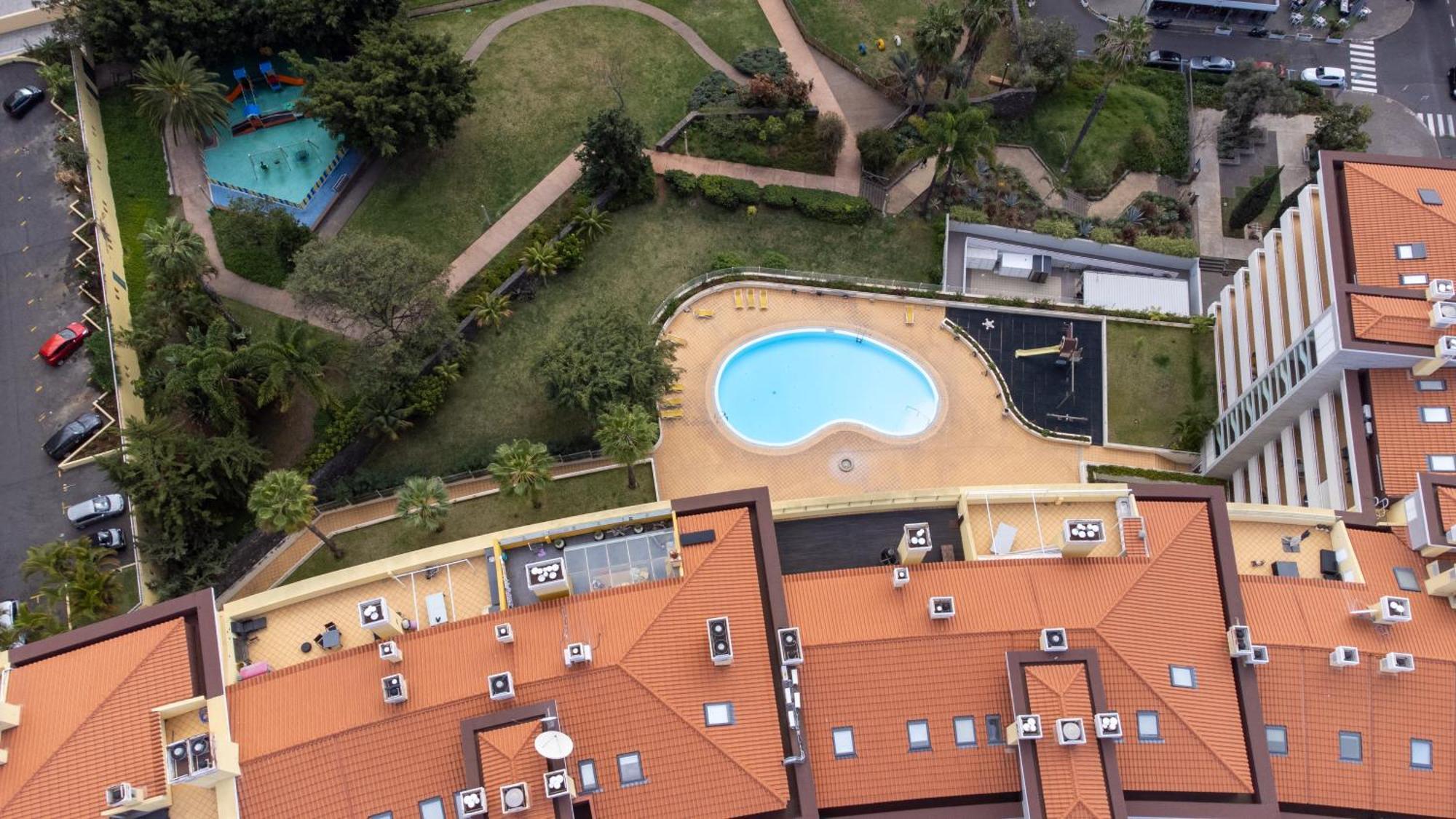 Green Park Ajuda Apartment Funchal  Zewnętrze zdjęcie