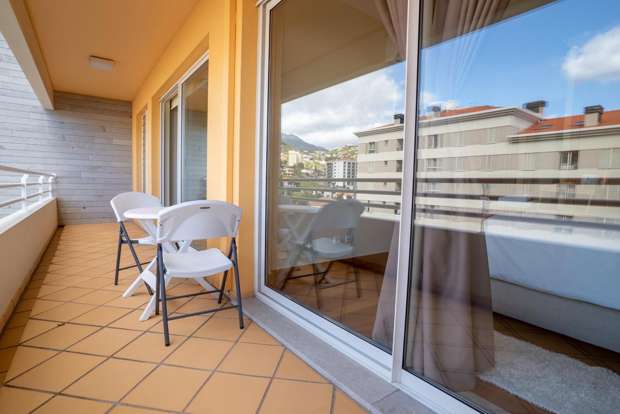 Green Park Ajuda Apartment Funchal  Zewnętrze zdjęcie