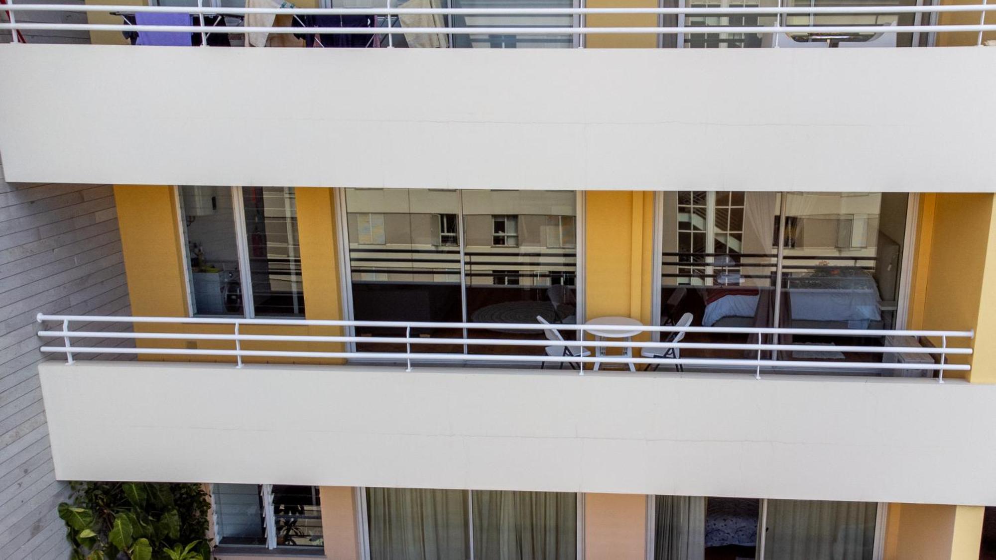 Green Park Ajuda Apartment Funchal  Zewnętrze zdjęcie